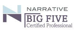 Narrative Big Five - Certified Professional